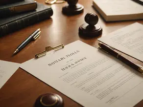 Navigating the Nuances: Notary Services in Pennsylvania