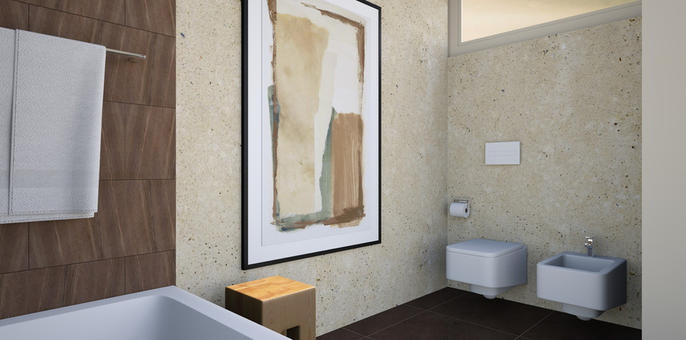 Toilet and Bidet