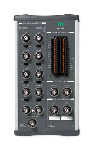 【未開封】NI BNC-2110 777643-01 BNC端子台 777643-01 | BNC-2110 | NI HW & SW Authorized Distributor