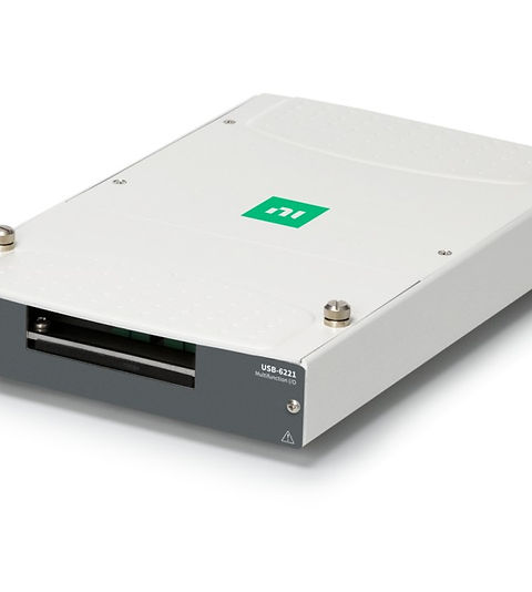 779808-01 | USB-6221 | NI HW & SW Authorized Distributor