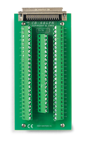 777145-02 | CB-68LPR | NI HW & SW Authorized Distributor 777145-02 | CB-68LPR | NI HW & SW Authorized Distributor