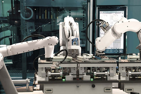 Industrial Automation\