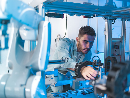 OEM Solutions & Volume Manufacturing