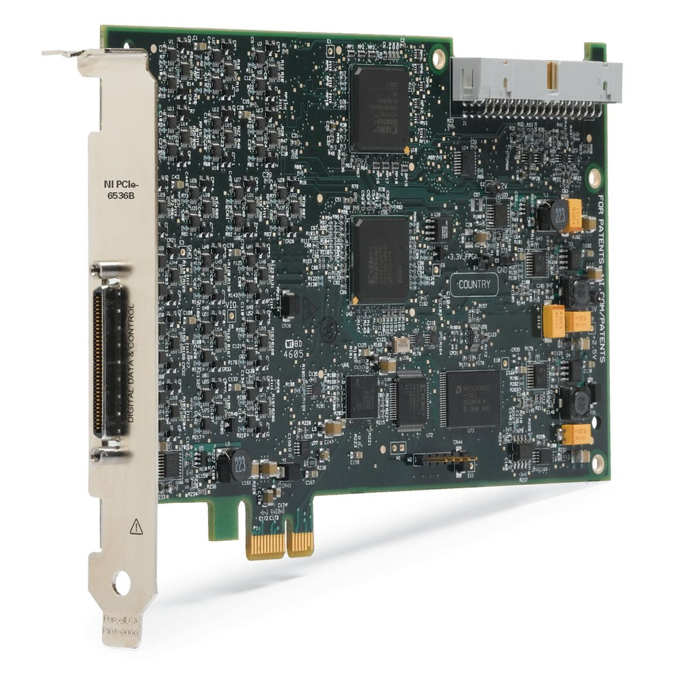 pcie-6536b-153500-02l
