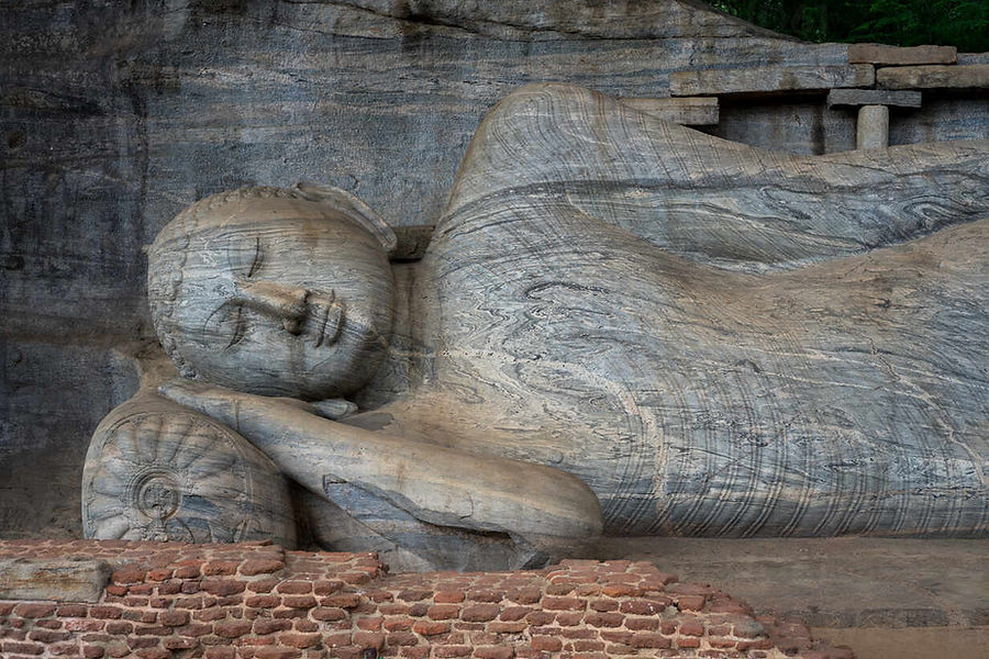 Sleeping Buddha