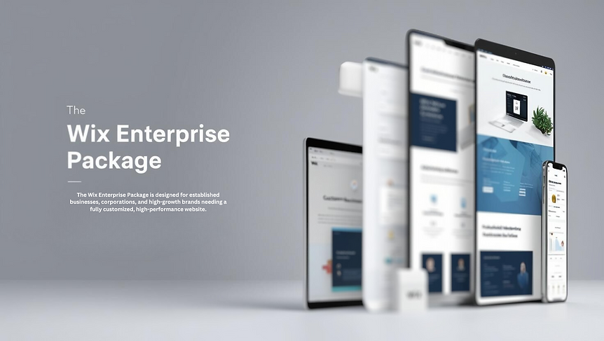 The Wix Enterprise Package By EYS