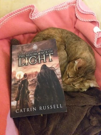 The Resurgence of Light, Book 3 of The Light of Darkness series by Catrin Russell