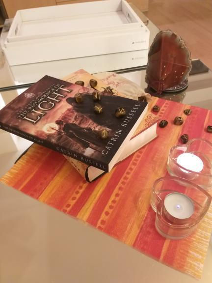 The Resurgence of Light, Book 3 of The Light of Darkness series by Catrin Russell