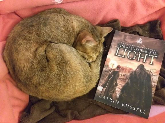 The Resurgence of Light, Book 3 of The Light of Darkness series by Catrin Russell