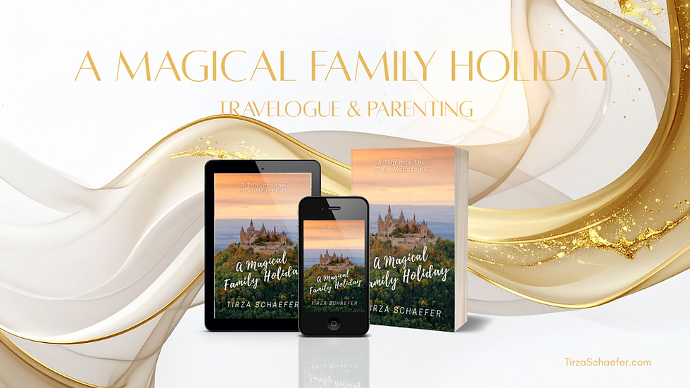 A Magical Family Holiday by Tirza Schaefer