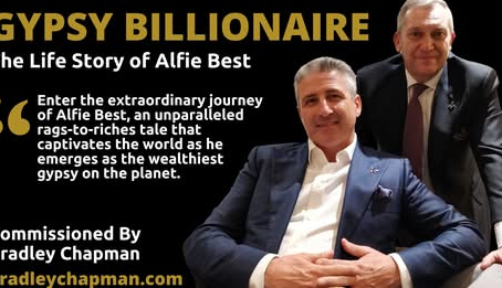 THE STUFFING OF THE GREEDY GOLDEN GOOSE.