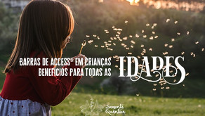 Barras de access em crianças: benefícios para todas as idades