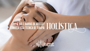 O que é barra de access? Conheça essa técnica de terapia holística
