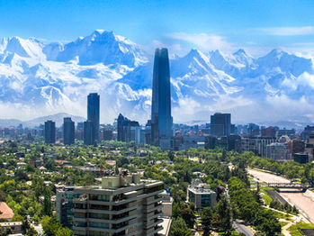 ¿Vas para Chile? ¡Podés contar con Economy Rent a Car!