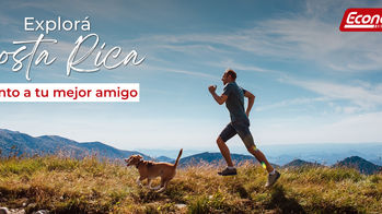 ¡Los paseos son más divertidos con nuestros amigos de cuatro patas!