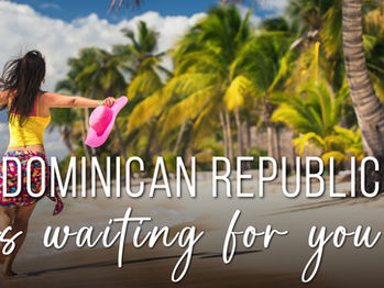 The Caribbean awaits you, the Dominican Republic, a destination to fall in love with the sun, the se