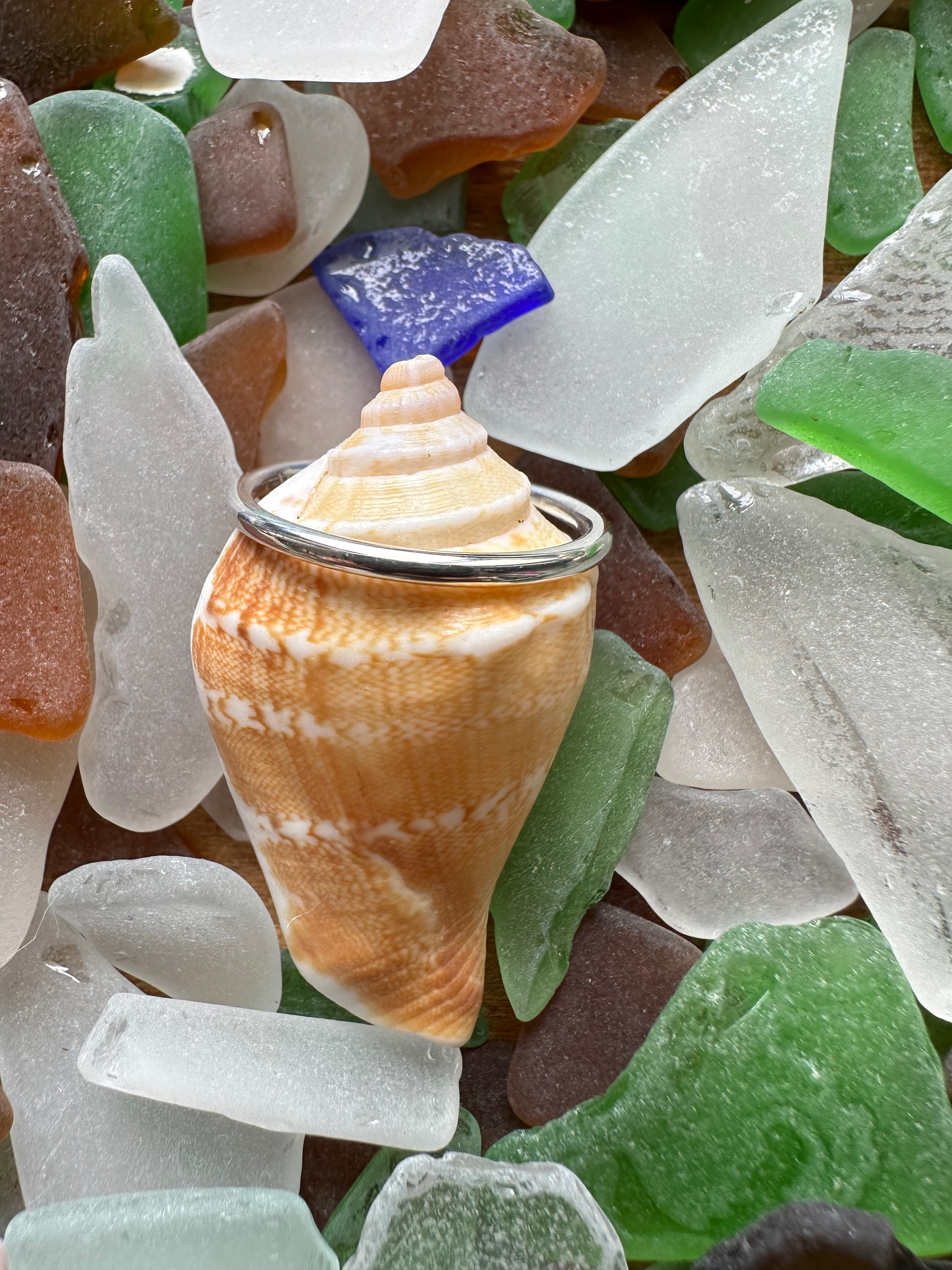 MTO Sterling Silver Band