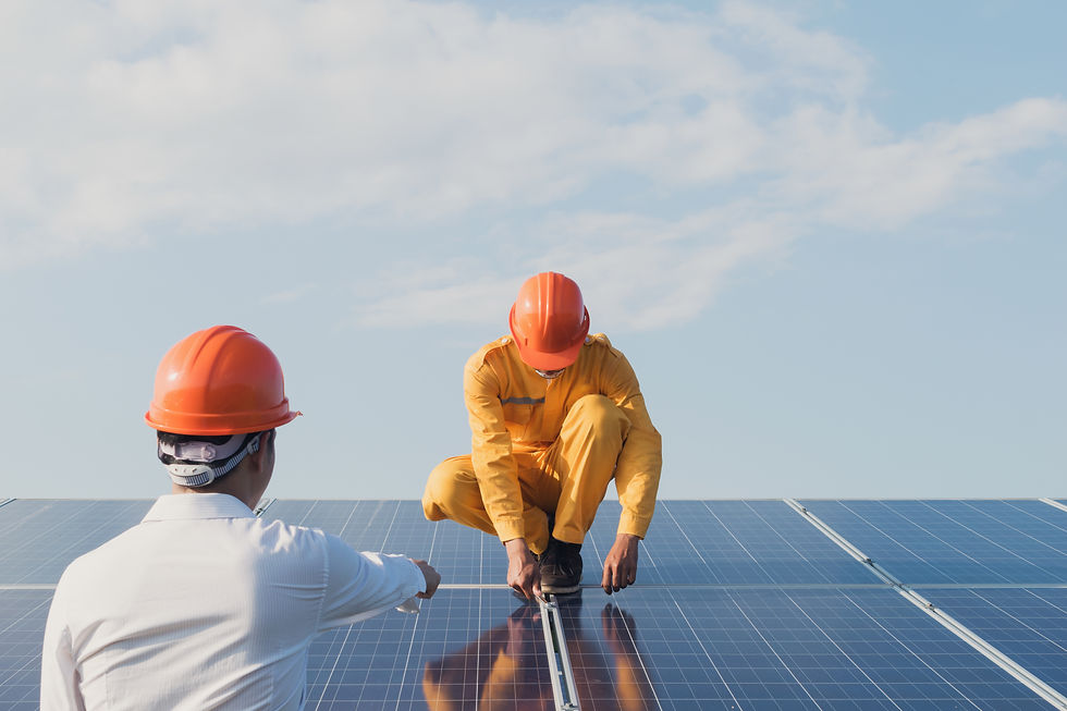 Solar Panel Company in Orange County, CA | Meta Solar