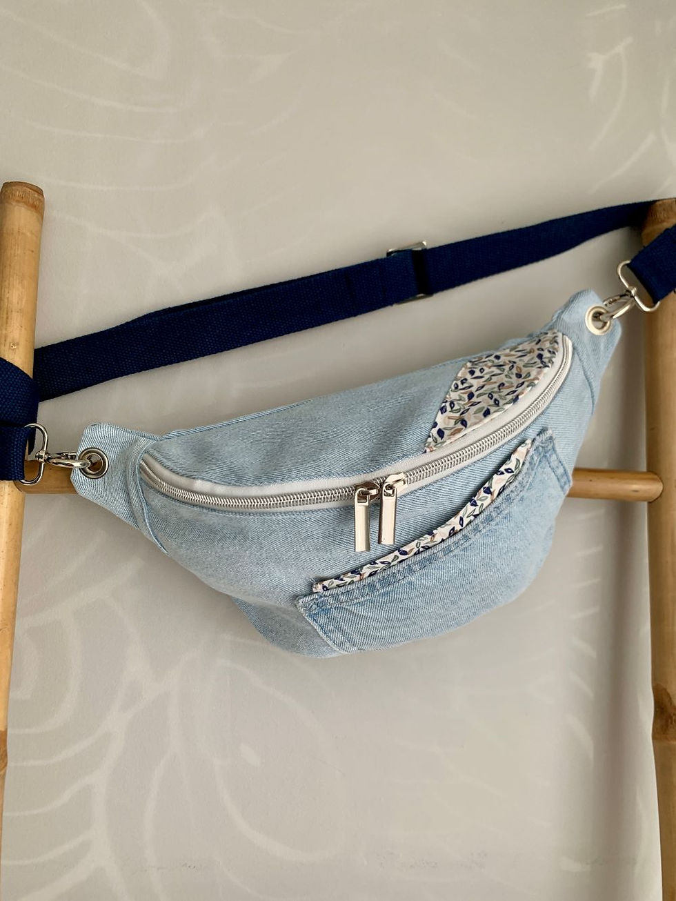 Miniature : Sac banane double curseur pour droitiers et gauchers