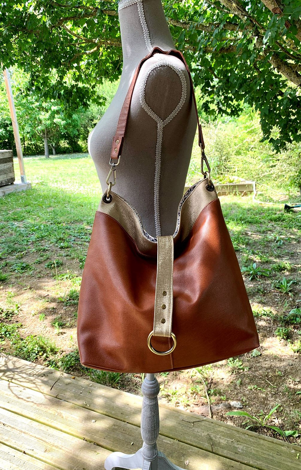 Miniature : Sac porté épaule ou bandoulière