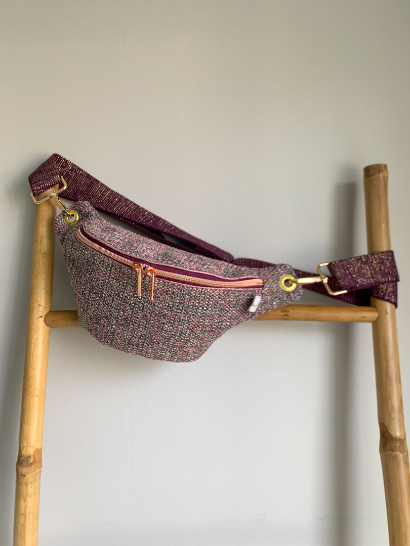 Miniature : Sac banane tendance pour femme