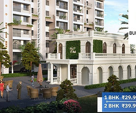 1 BHK Apartments For Sale In Panvel, Vardoli