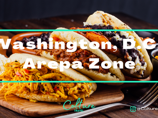 Arepa Zone