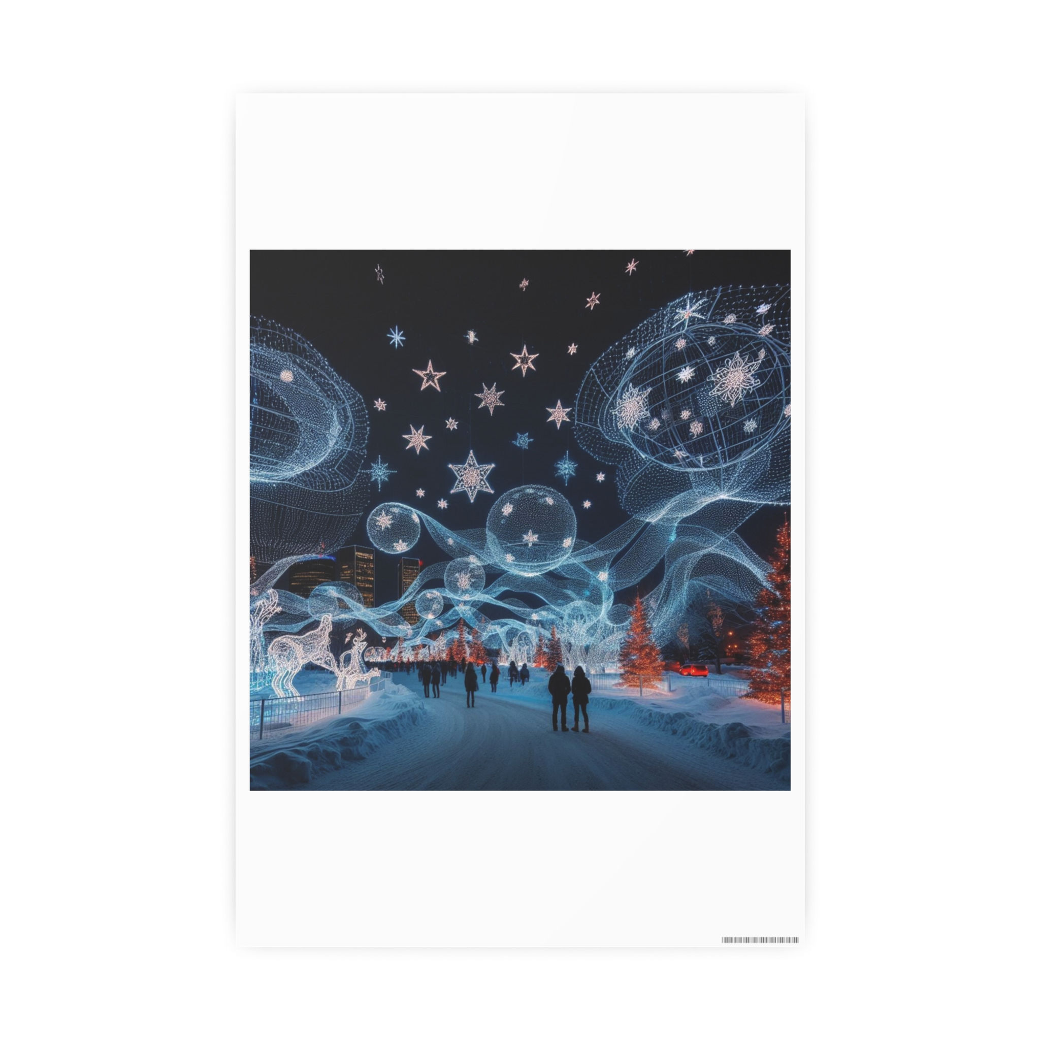 Winnipeg Lights - JPY ¥8,915