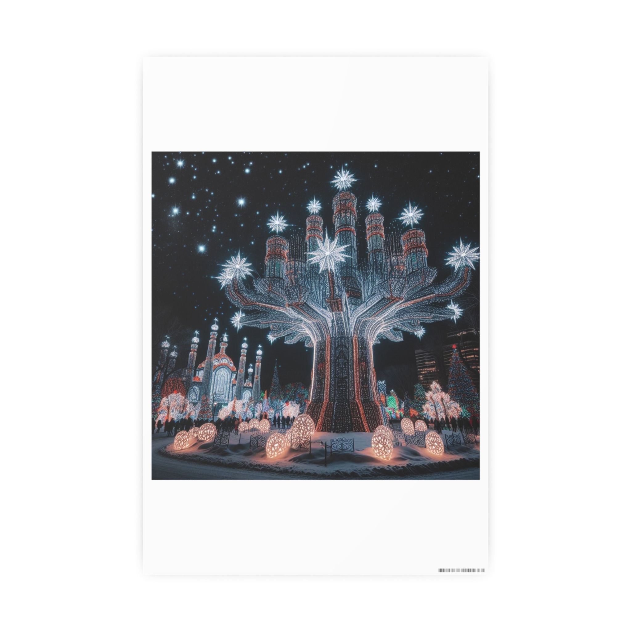 Assiniboine Park Tree - JPY ¥8,915