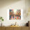 Thumbnail: Osaka Shopping -  Horizontal 36″ x 24″ - JPY ¥9,817