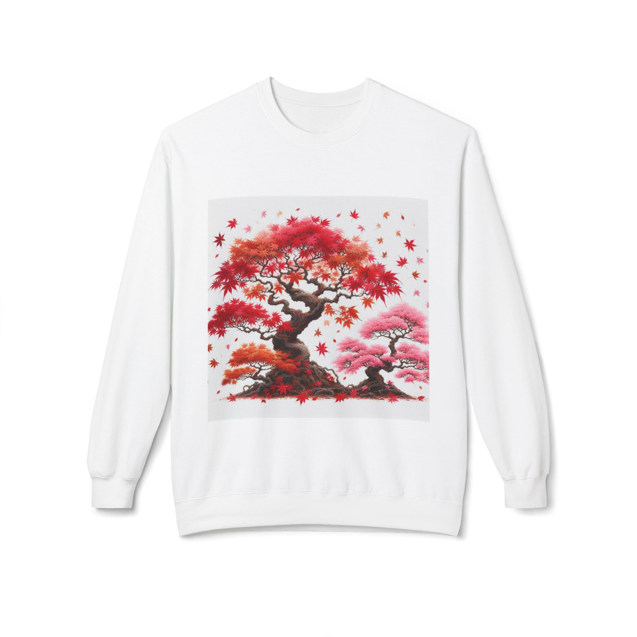 Maple & Cherry Blossom Trees