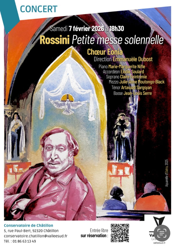 Petite Messe Solennelle, Rossini