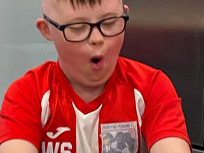 Woody Welcomes Burnley FC