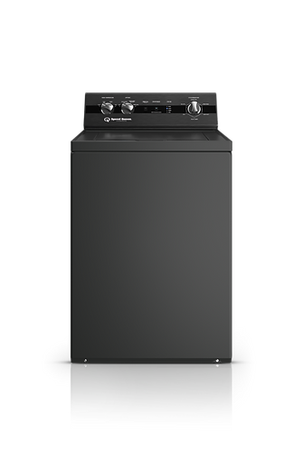 Lavadora Análoga Speed Queen TC5003BN Negra Mate-Agitador Tradicional y Calidad Comercial