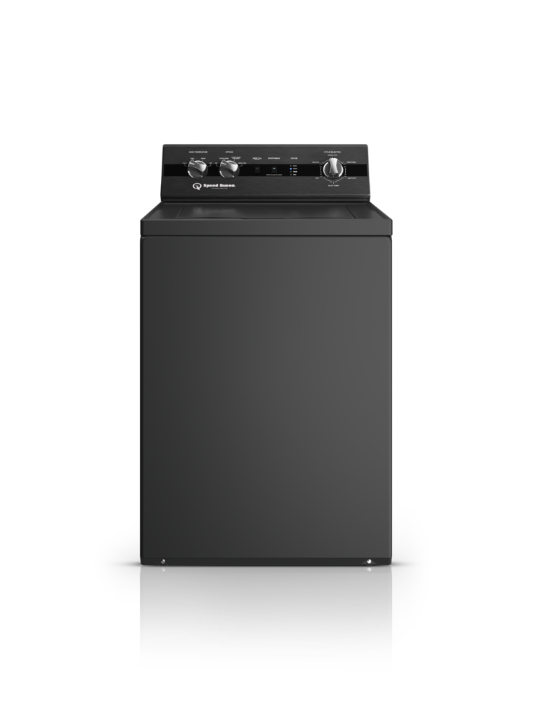 Lavadora Análoga TC5_MATTE-BLACK