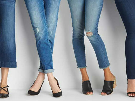 Choosing the Right Pair of Jeans