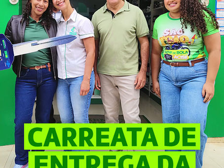 Missão cumprida!