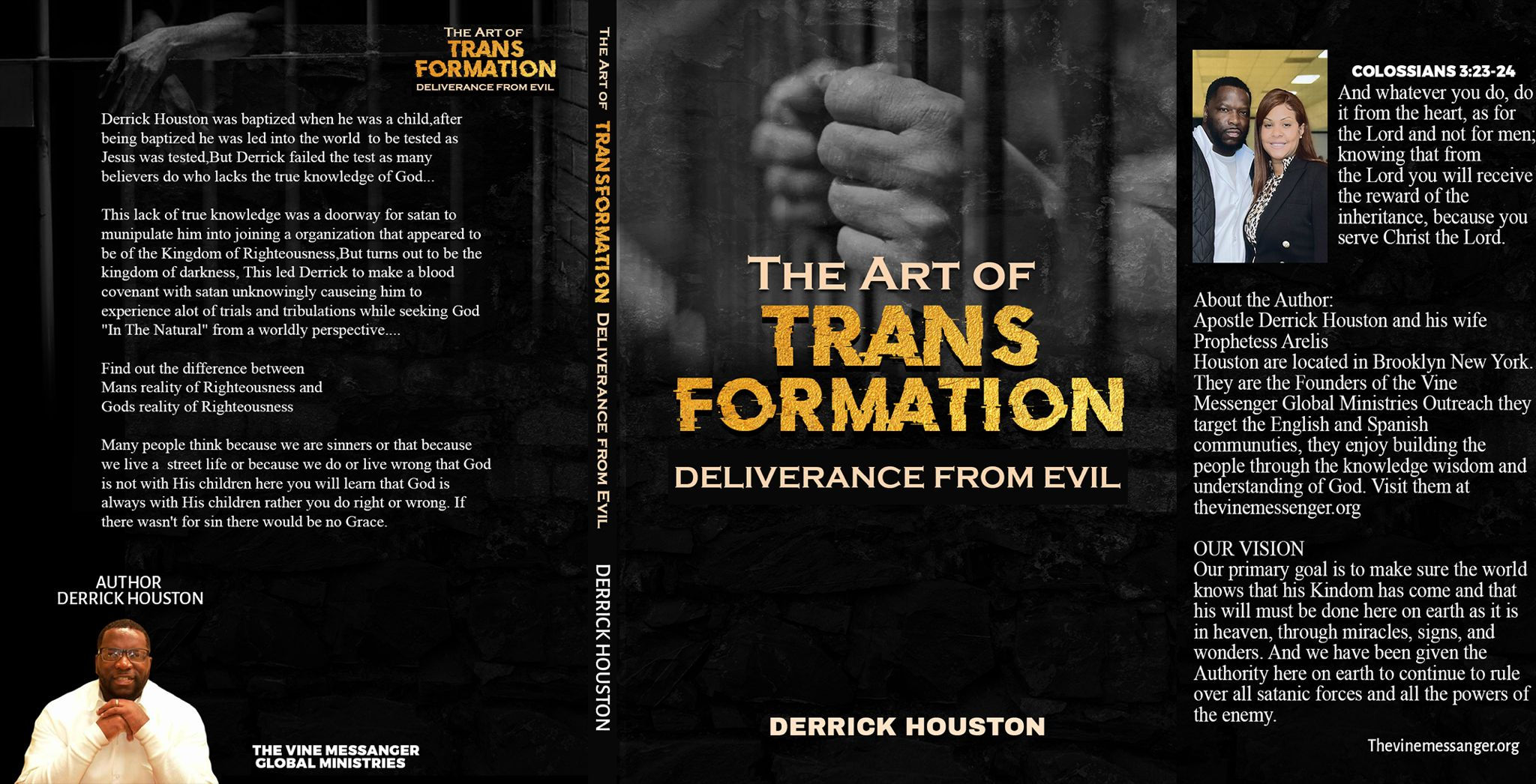 "Deliverance From Evil"