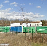 Déchetterie St Césaire de Gauzignan