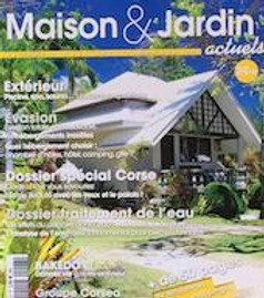 2014 Maison & Jardin actuels