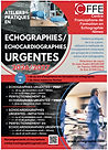 Affiche Echographies Urgentes (PREP 1&2 - PREC 1&2) - CFFE 2026 2027