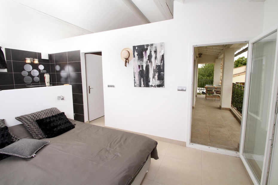 Gîte Faustin - 21 - Mas Chansonnet