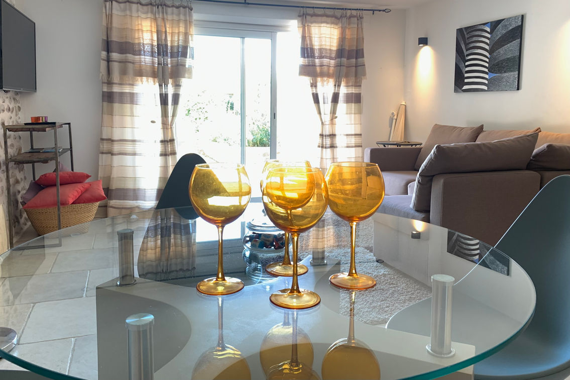 Gîte Jeanine - Mas Chansonnet-1327