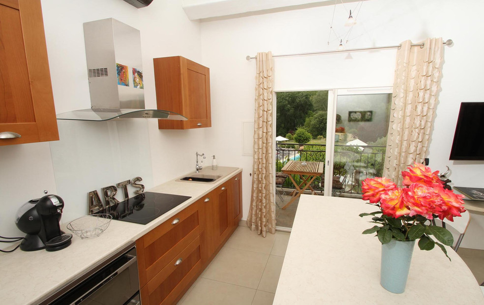 Gîte Faustin - 05 - Mas Chansonnet