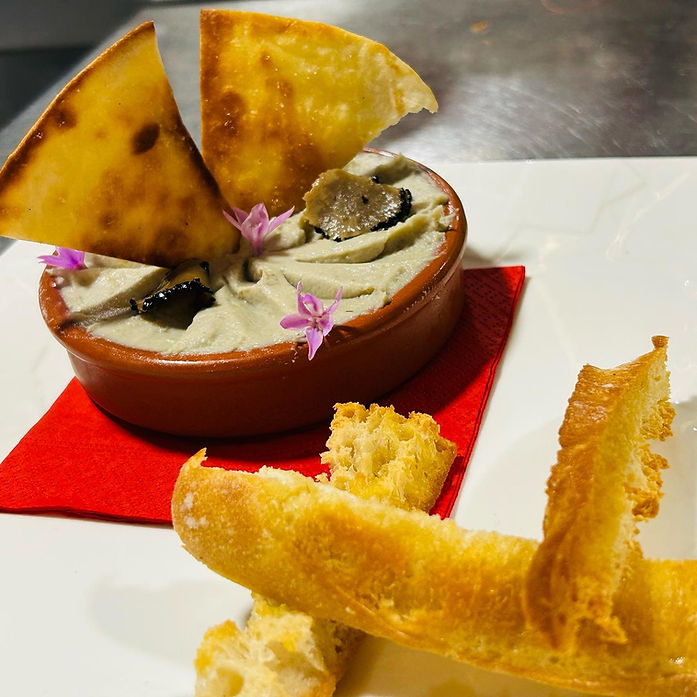 Restaurant le Melting Potes - La Grande Motte - Octobre 2022
