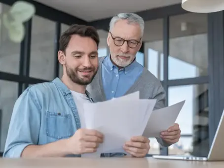 behavior contract for adult child