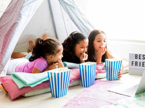 The 8 Rules Kids Should Follow When Sleeping Over at a Friend’s House