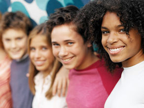 healthy teens and tweens