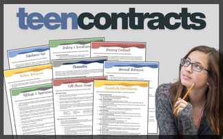 contracts for teens