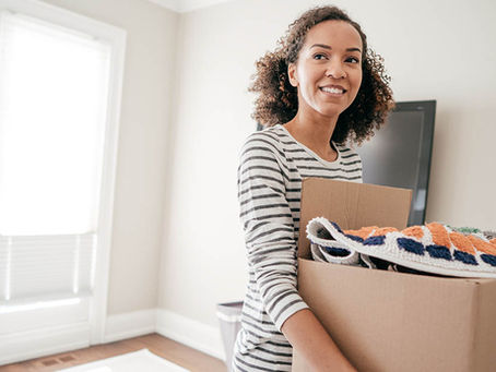 adult child living at home